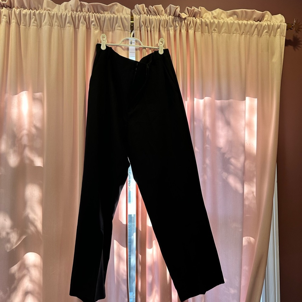 Madewell Women’s Black Pants